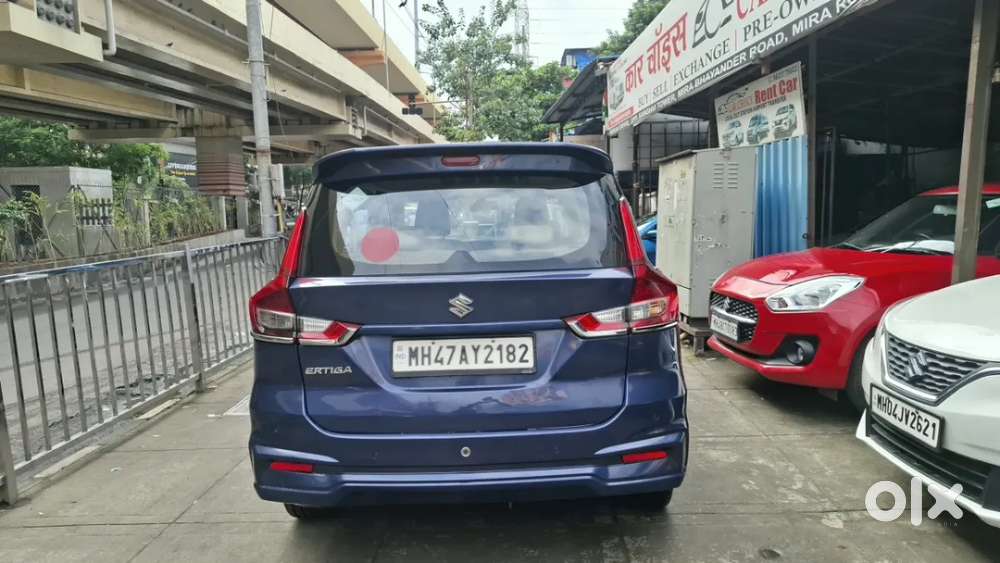 Maruti Suzuki Ertiga Vxi Cng, 2021, Cng & Hybrids