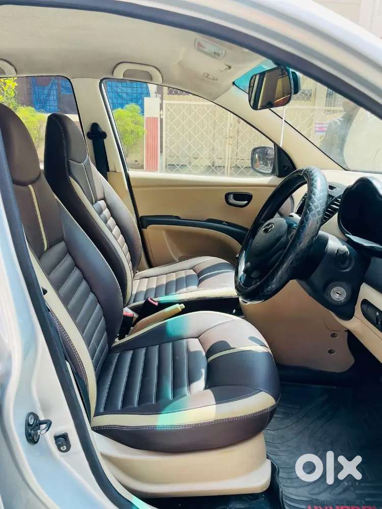Hyundai I10 2008 Model