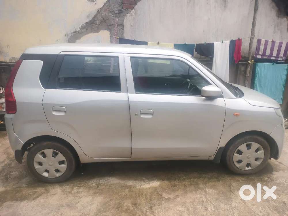 2020 Maruti Suzuki Wagon R Amt
