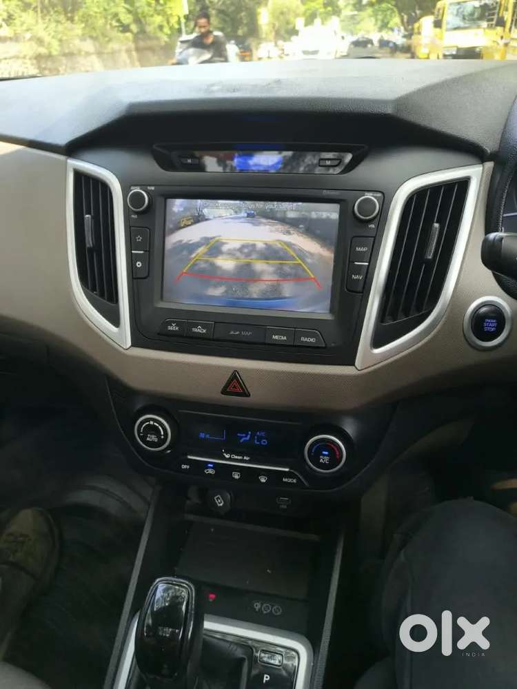 Hyundai Creta 1.6 Sx Plus, 2018, Petrol