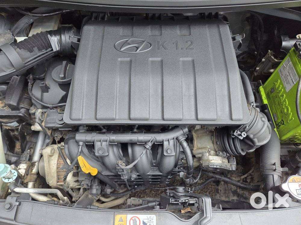 Hyundai Grand I10 Sportz, 2017, Petrol