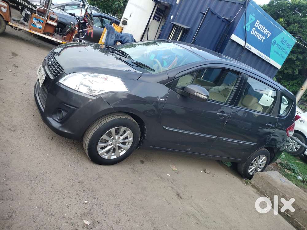 Maruti Suzuki Ertiga Zxi, 2013