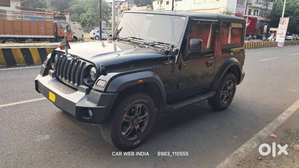 Mahindra Thar Lx Hard Top Diesel Mt Rwd, 2023, Diesel