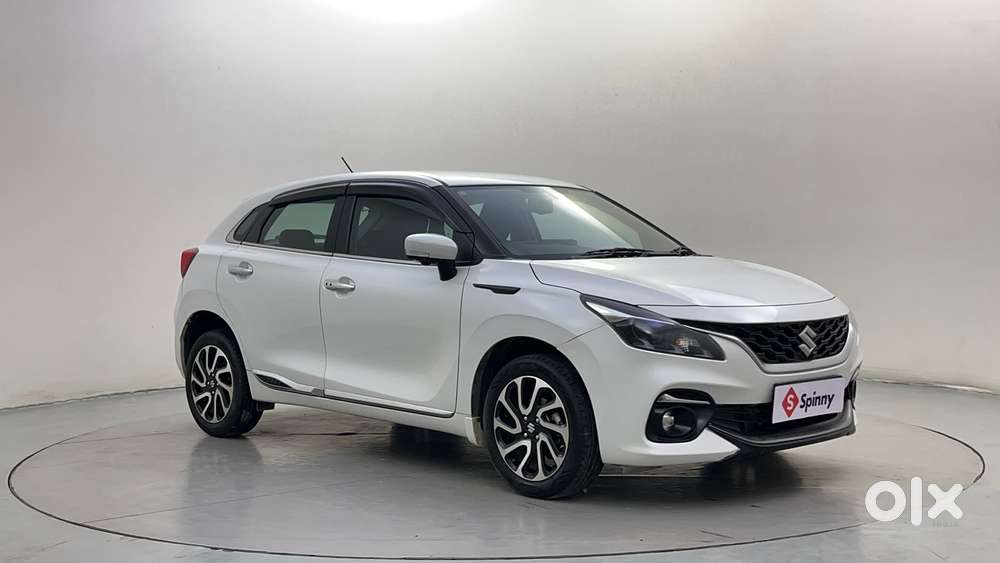 Maruti Suzuki Baleno 1.2 Alpha AT, 2023, Petrol