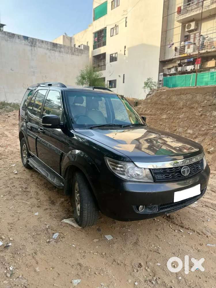 Tata Safari Storme 2014 Excellent Condition