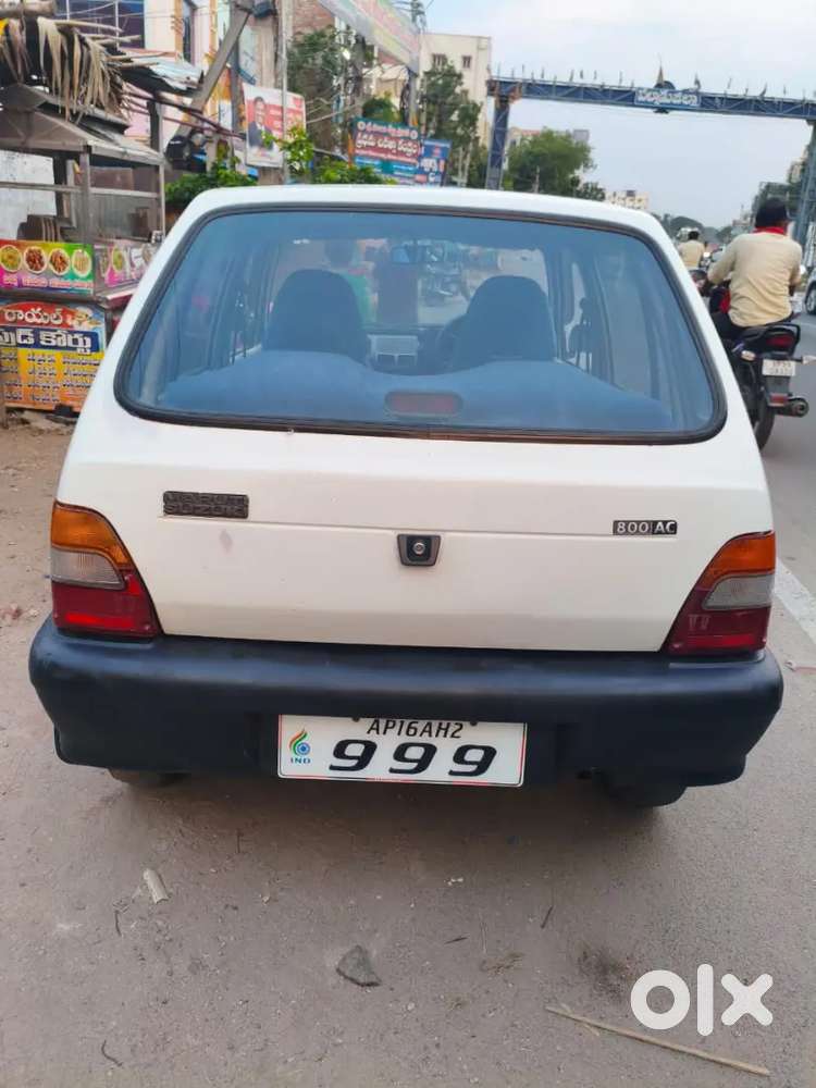 Maruti Suzuki 800 2003