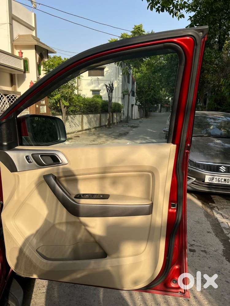 Ford Endeavour Less Driven In Excellent Condition