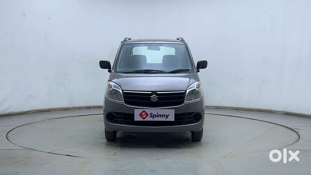 Maruti Suzuki Wagon R 1.0 Lxi Cng, 2012, Cng & Hybrids