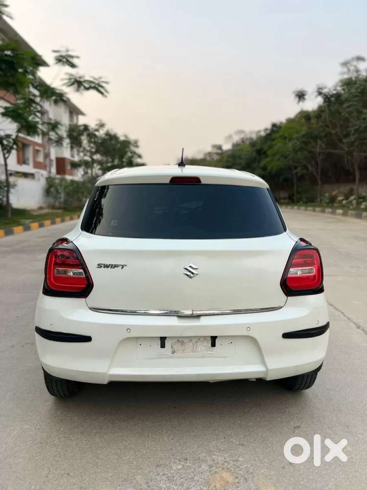 Maruti Suzuki Swift 2018 Vxi, 2021, Petrol
