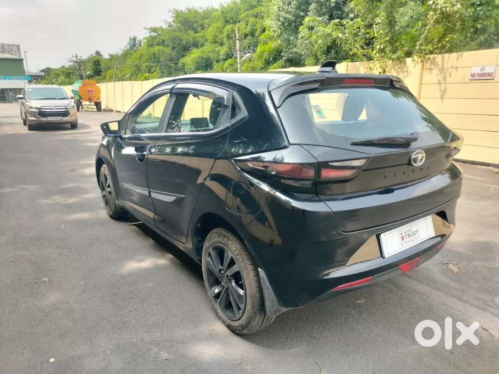Tata Altroz 1.2 Xz Plus Petrol, 2023, Petrol