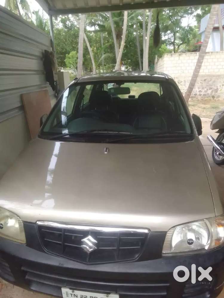 Maruti Suzuki Alto 2011