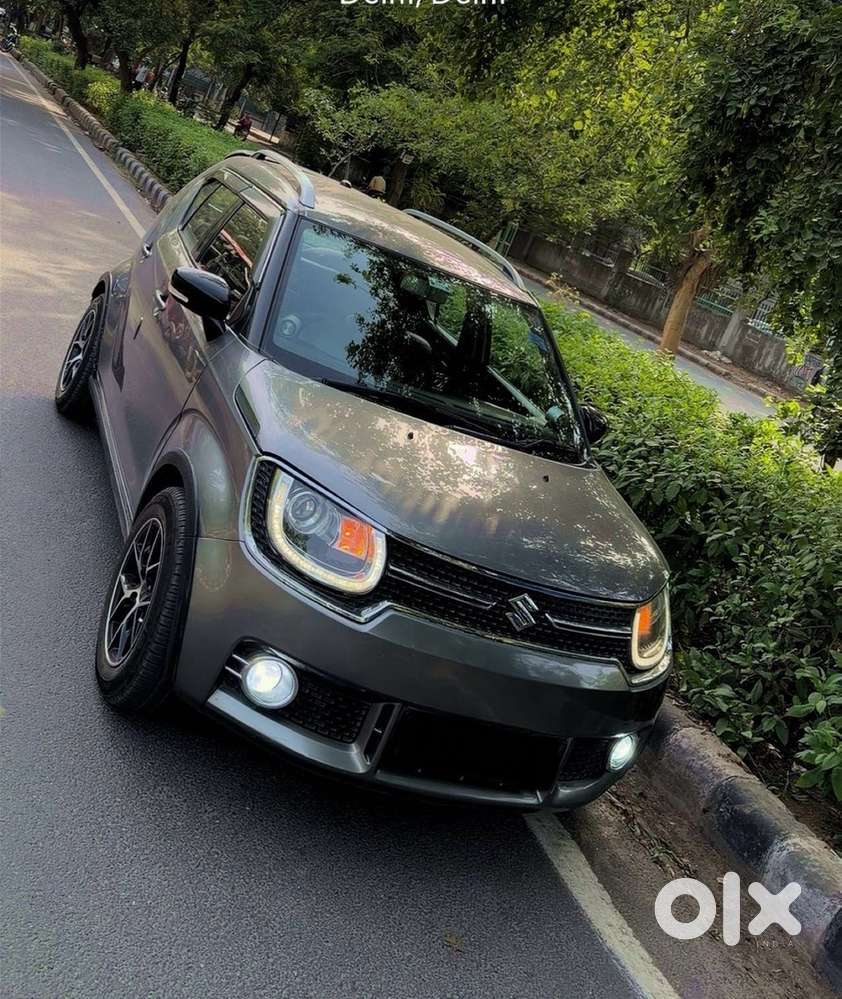 Maruti Suzuki Ignis Manual Petrol 2019