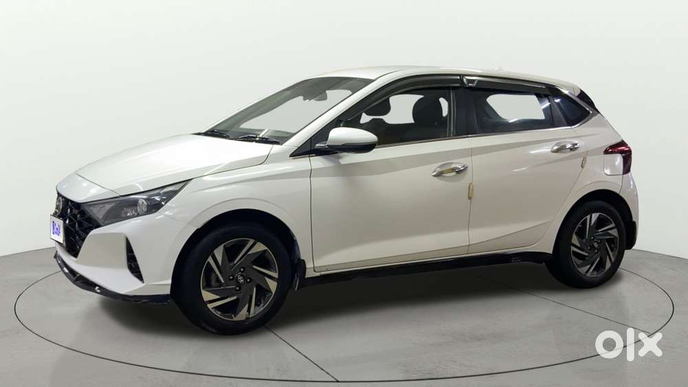 Hyundai New I20 1.0 Asta Turbo Imt, 2021, Petrol