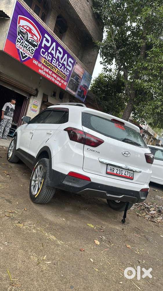 Hyundai Creta 1.6 Sx Plus 2015