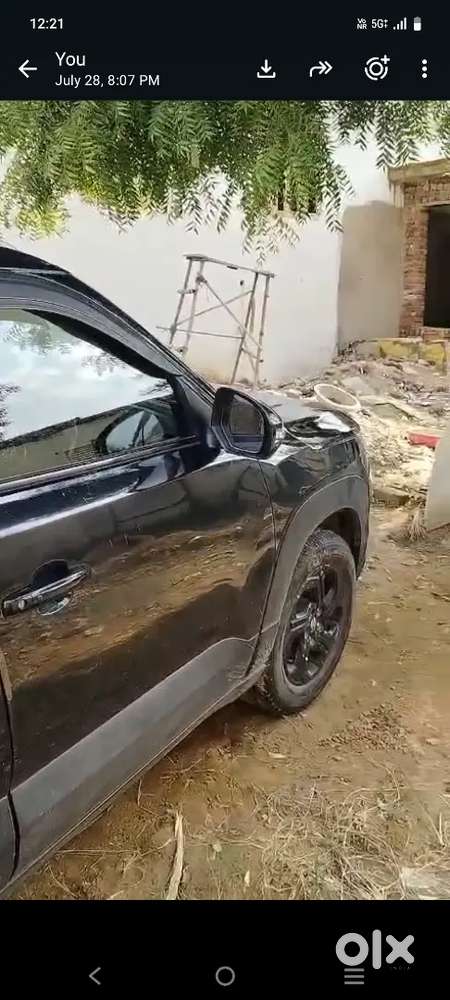 Maruti Suzuki Brezza Zxi 2024 Hybrid