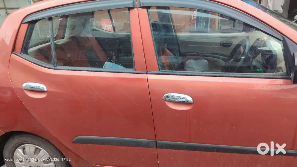 Hyundai I10 2009 Variant 2nd Owner