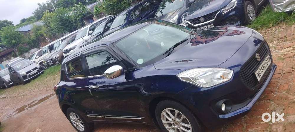 Maruti Suzuki Swift Zxi, 2020, Petrol