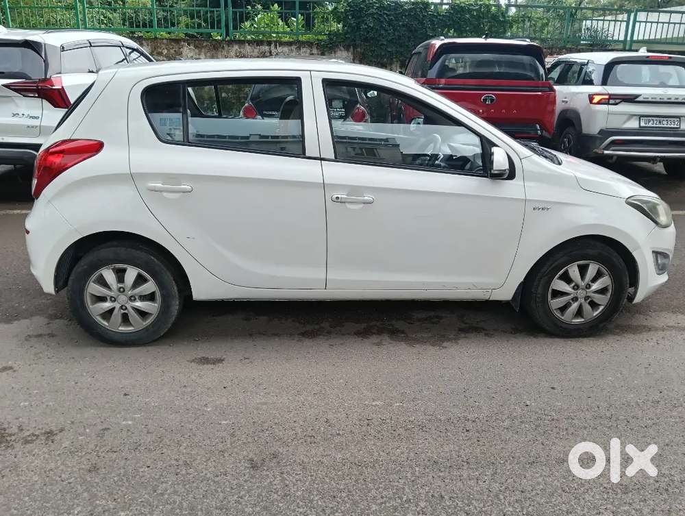 Hyundai I20 Spotz 2013