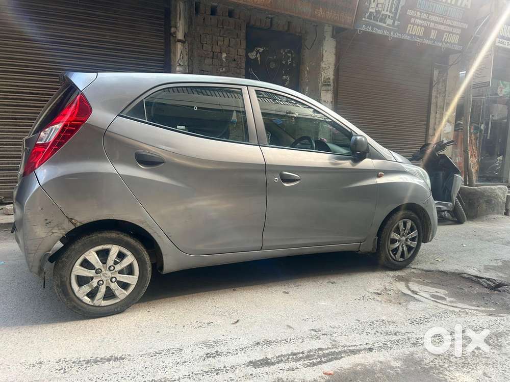 Hyundai Petrol Manual 2012