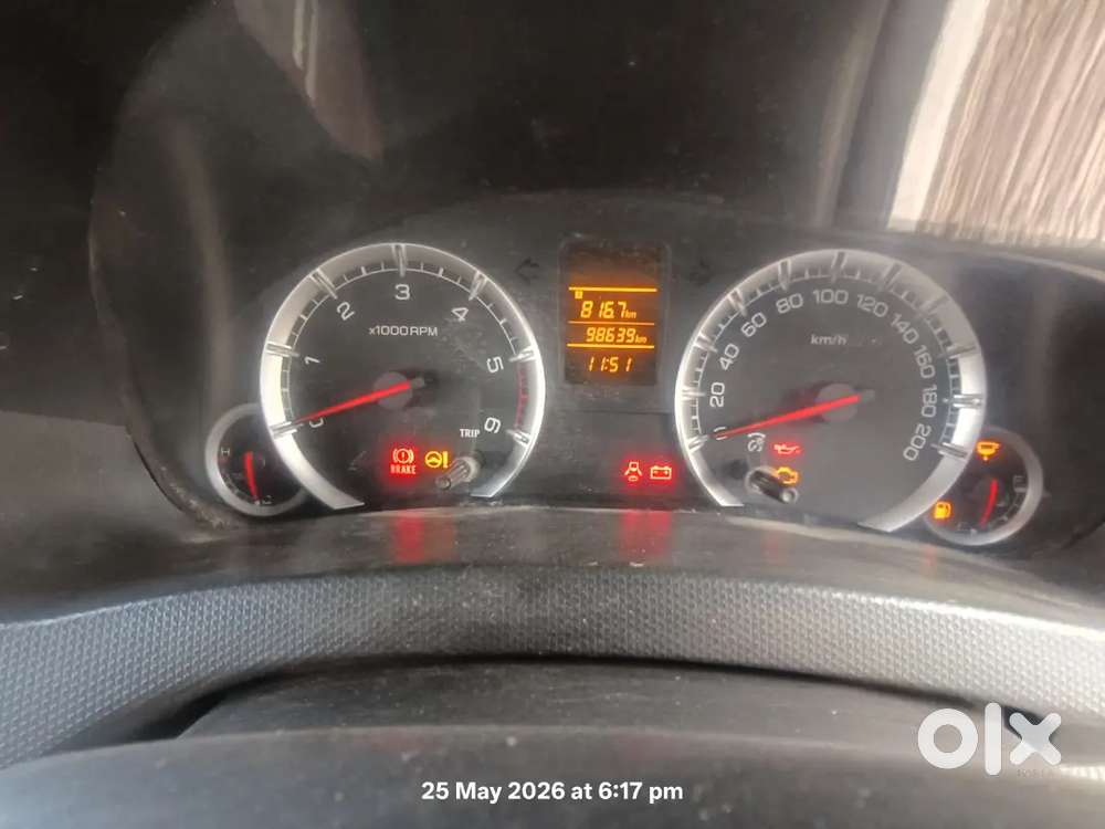 Maruti Suzuki Swift 2015 Diesel 980000 Km Driven