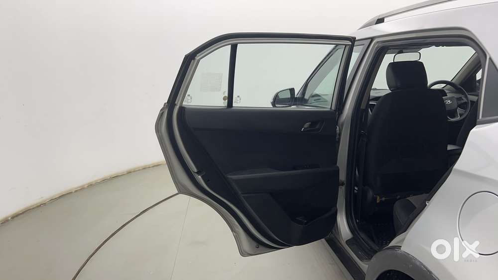 Hyundai Creta 1.6 Sx Plus Petrol, 2017, Petrol