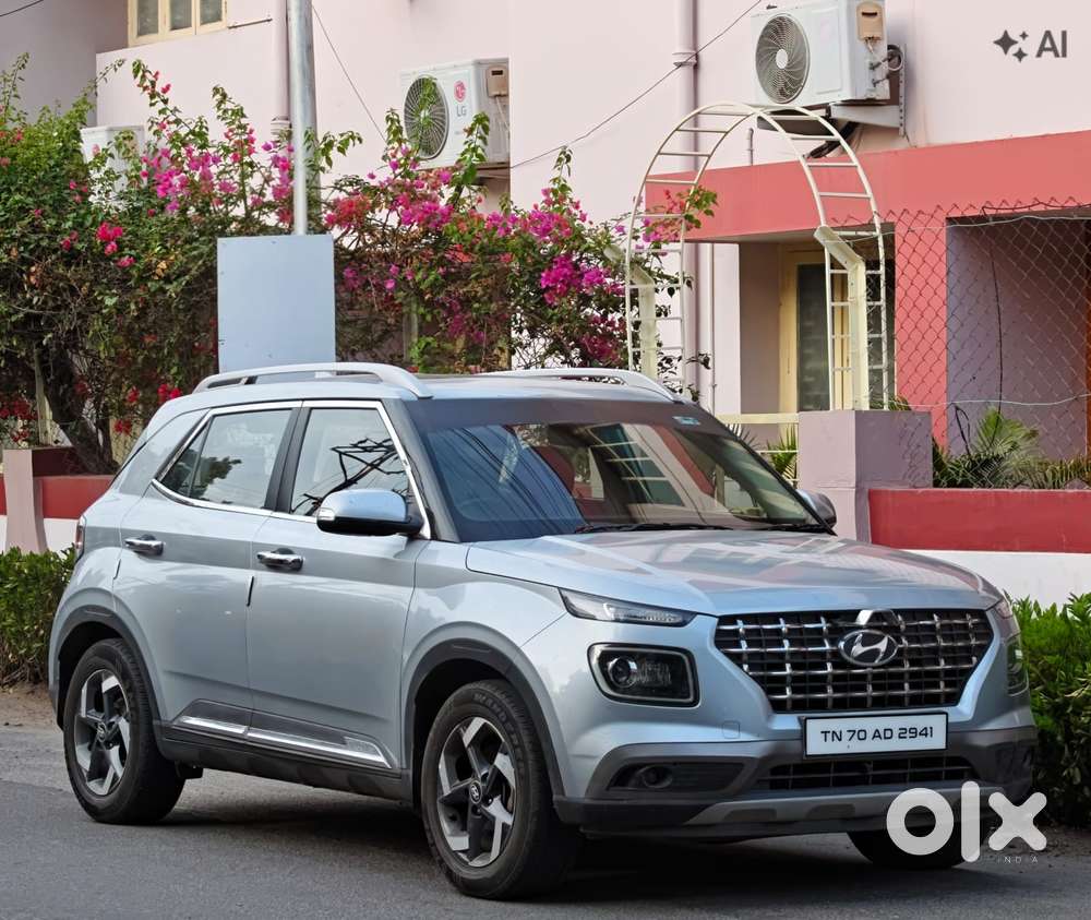 Hyundai Venue Sx Opt Diesel, 2020, Diesel