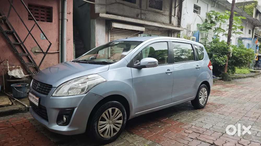 Maruti Suzuki Ertiga Vdi 2012