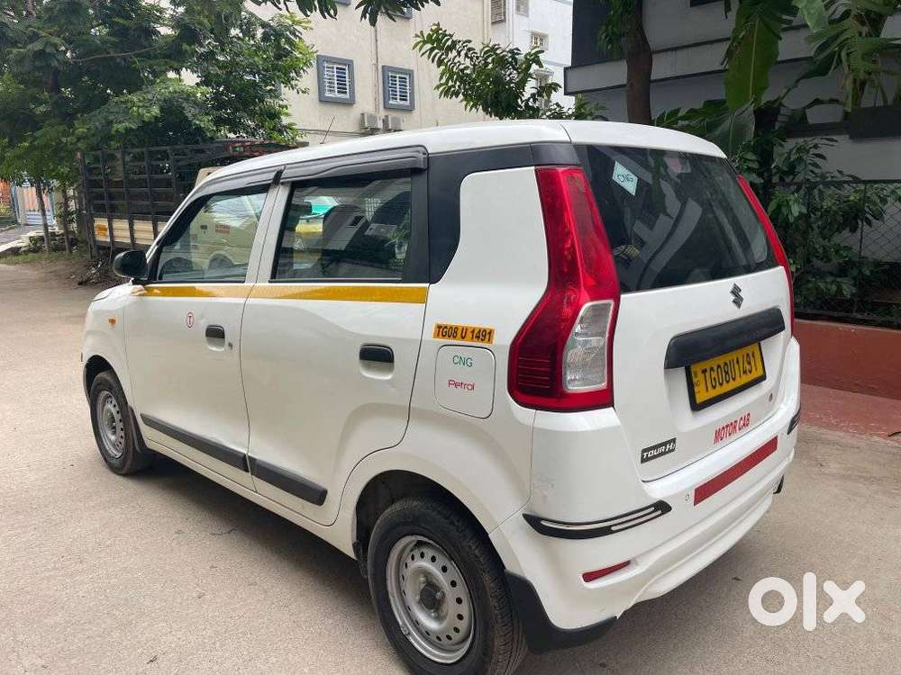 Maruti Suzuki Wagon R Lxi, 2024, Cng & Hybrids