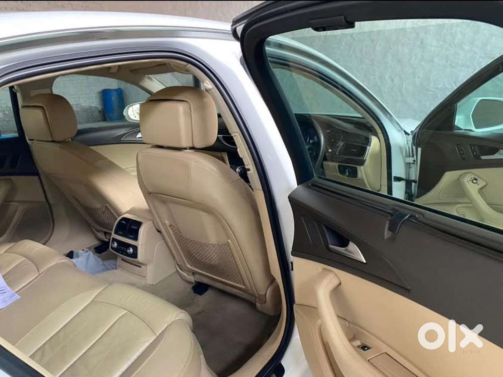 Audi Diesel Car 2014