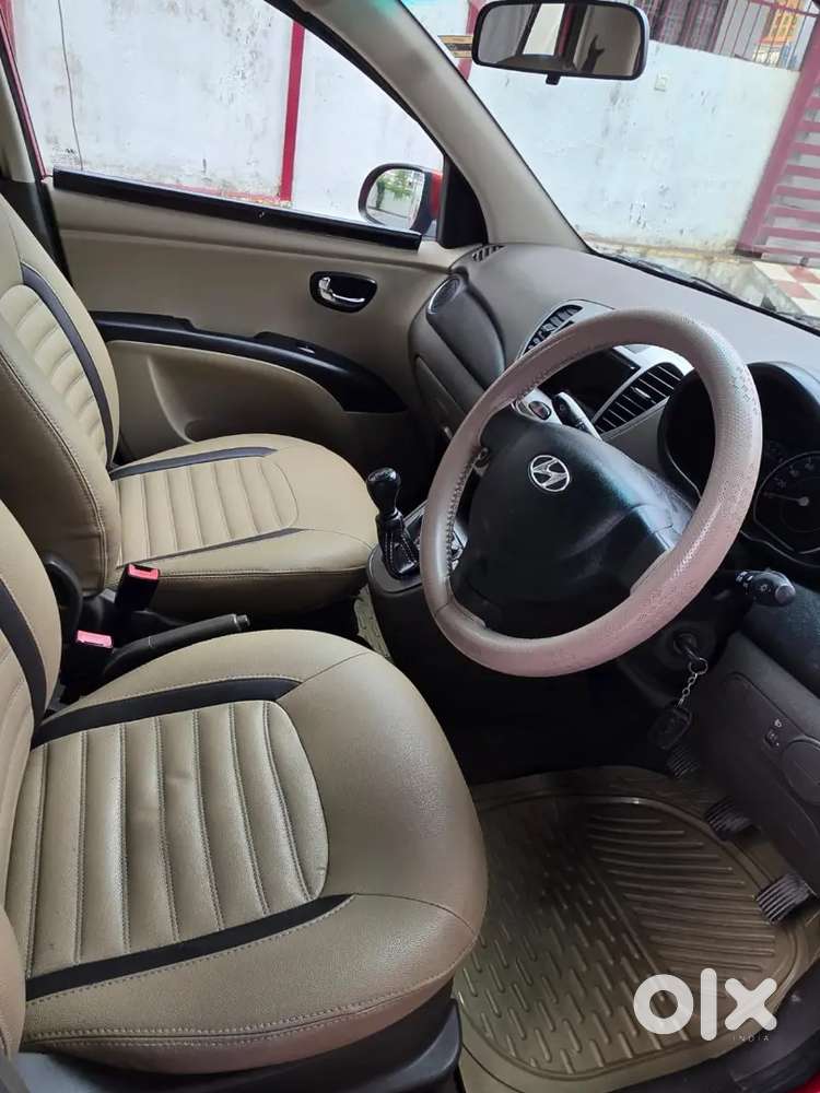 I10 Magna In Excellent Condition..
