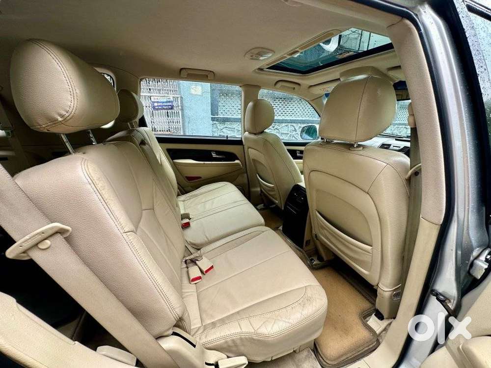 Ssangyong Rexton Rx7, 2013, Diesel