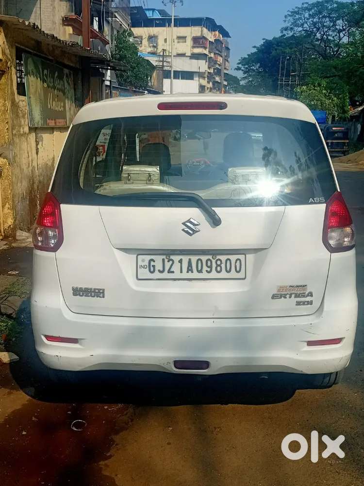 Maruti Suzuki Ertiga 2015