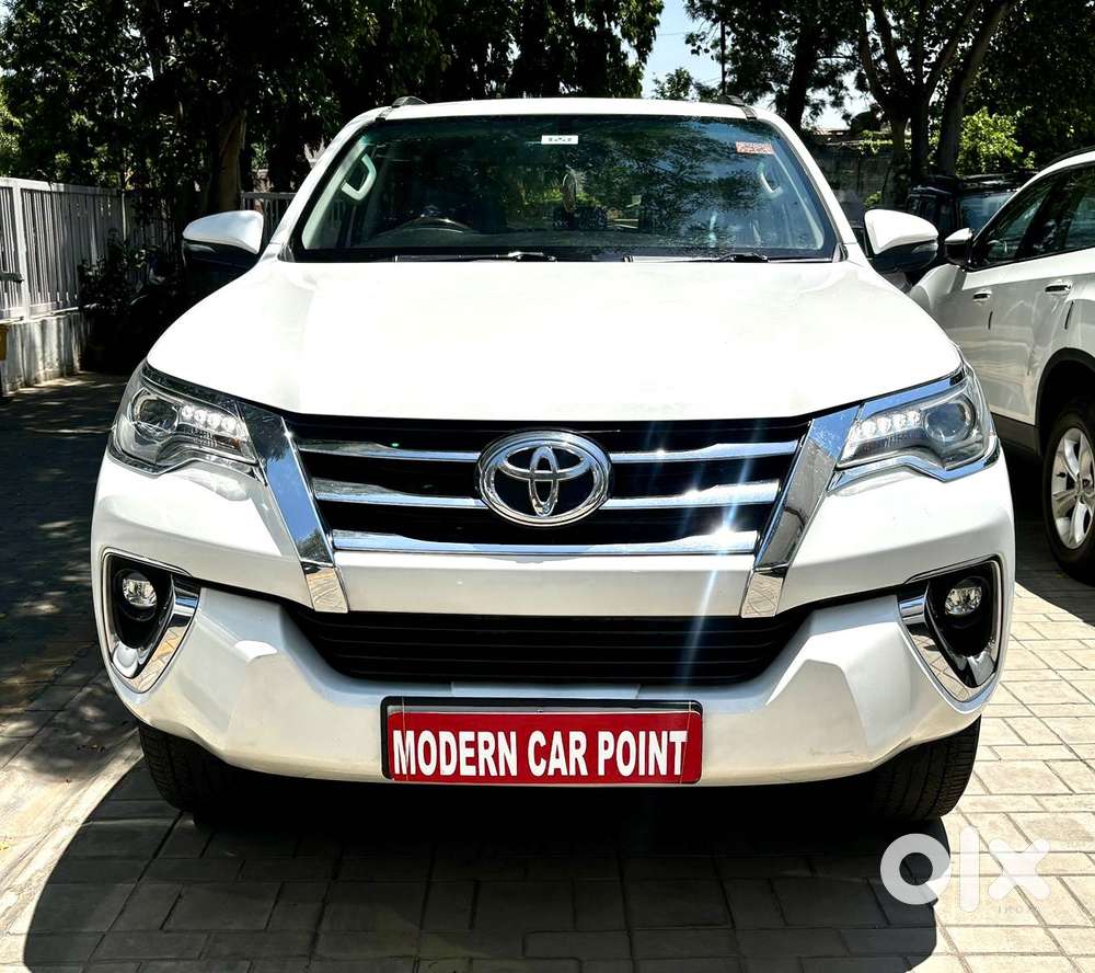 Toyota Fortuner 4x4 At 2.8 Diesel, 2019, Diesel