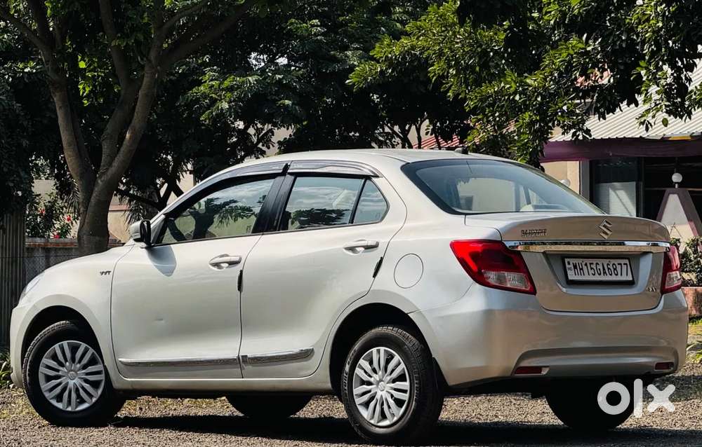 Maruti Suzuki Dzire 1.2 Vxi, 2017, Petrol