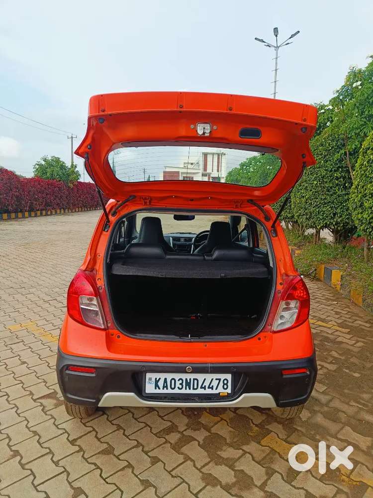Maruti Suzuki Celerio 2018 Petrol Automatic