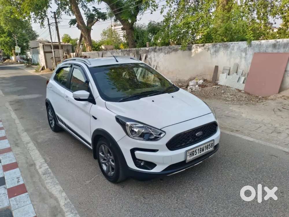 Ford Freestyle 1.5 Plus 2019, With Excellent 24+ Mileage On Highway