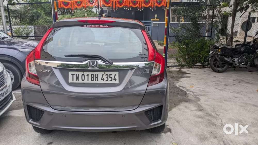 Honda Jazz Vx Cvt, 2019, Petrol