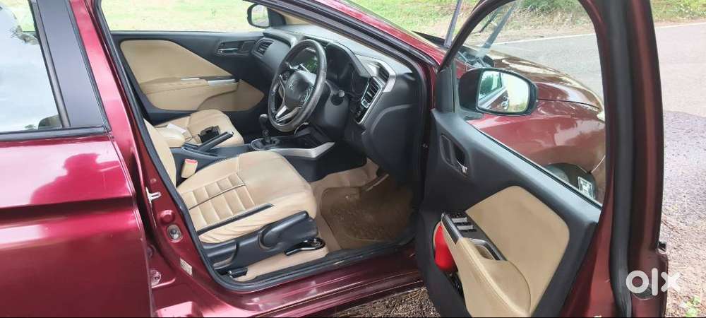 Good Condition City Vx Diesel
