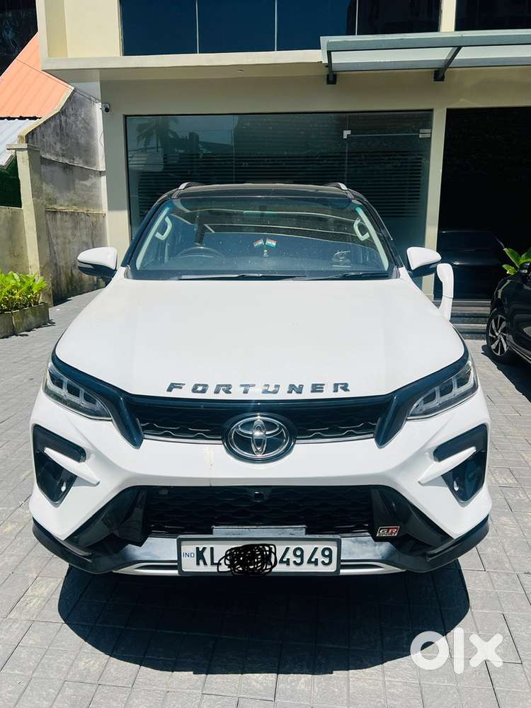 2017 Toyota Fortuner Diesel