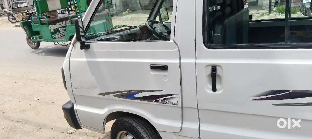 Maruti Suzuki Omni 2019 Petrol 59000 Km Driven