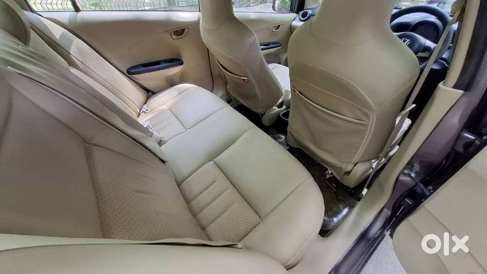 Honda Amaze Sx I-vtec, 2016, Petrol