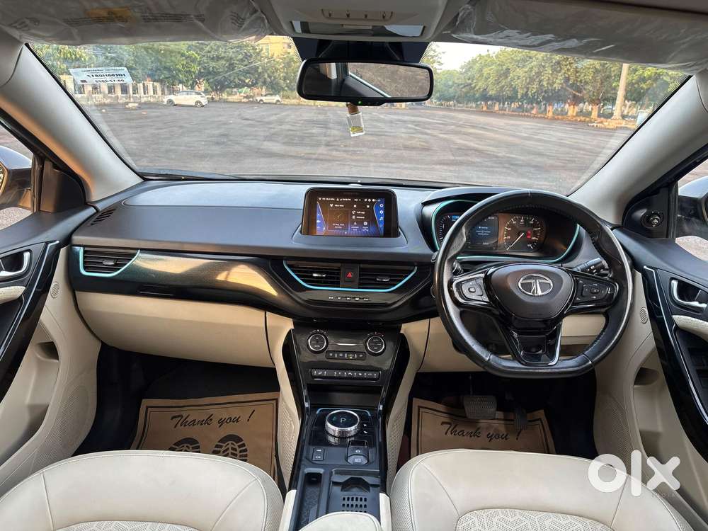 Tata Nexon Ev Prime Xz Plus Lux Dark Edition, 2022, Electric