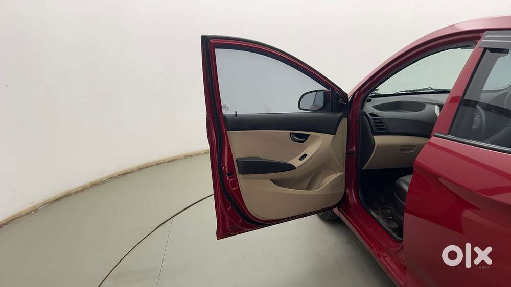 Hyundai Eon Sportz, 2016, Petrol