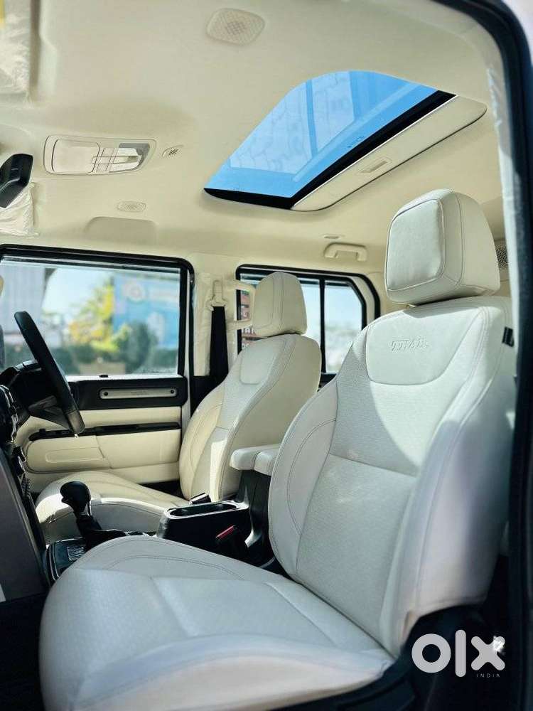 Mahindra Thar Roxx Ax5 L Diesel At 4wd, 2025, Diesel