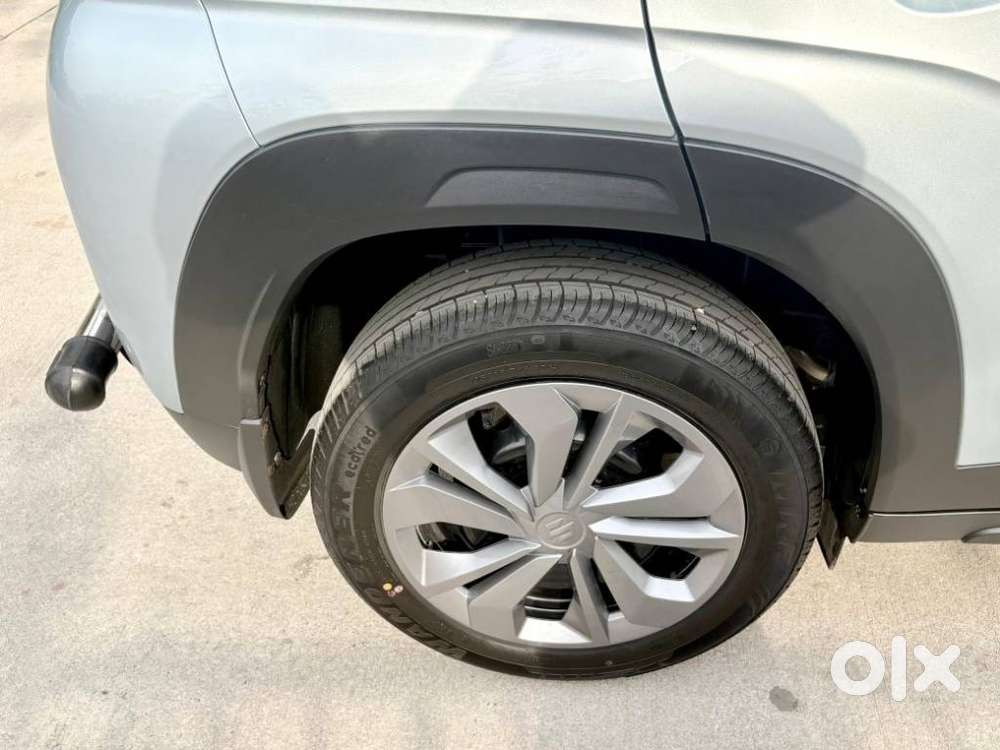 Maruti Suzuki Fronx Delta 1.2 Ags, 2025, Petrol