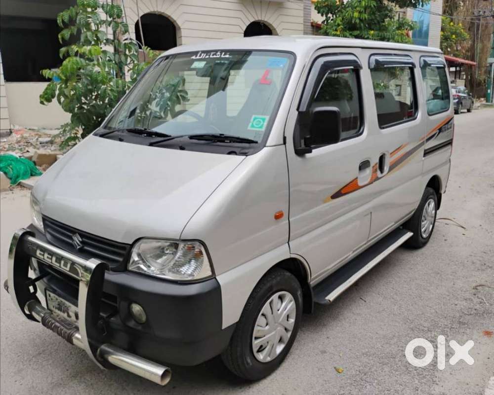 Maruti Suzuki Eeco 5 Seater Ac, 2021, Petrol