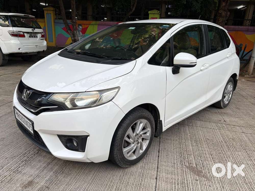 Honda Jazz V Automatic, 2015, Petrol