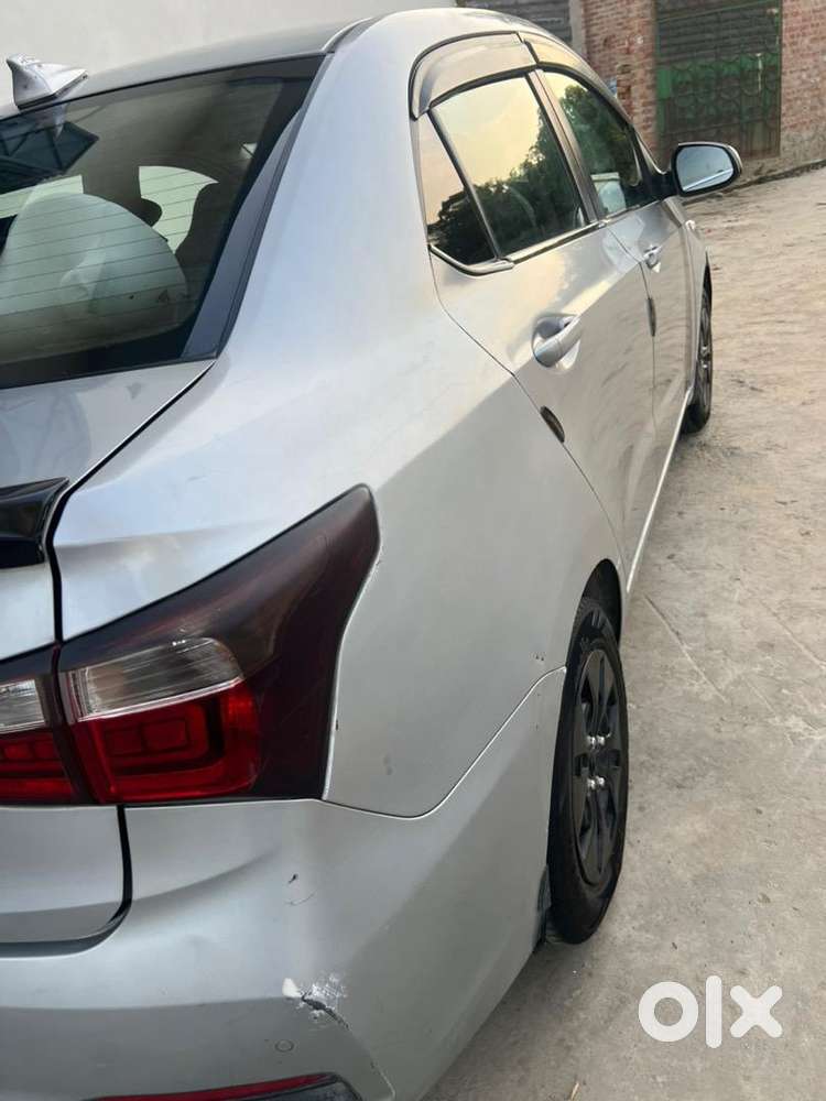 Excent 2020 Petrol & Cng On Paper
