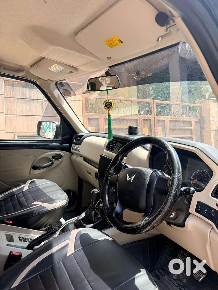 Mahindra Scorpio Classic 2024 Diesel Well Maintained