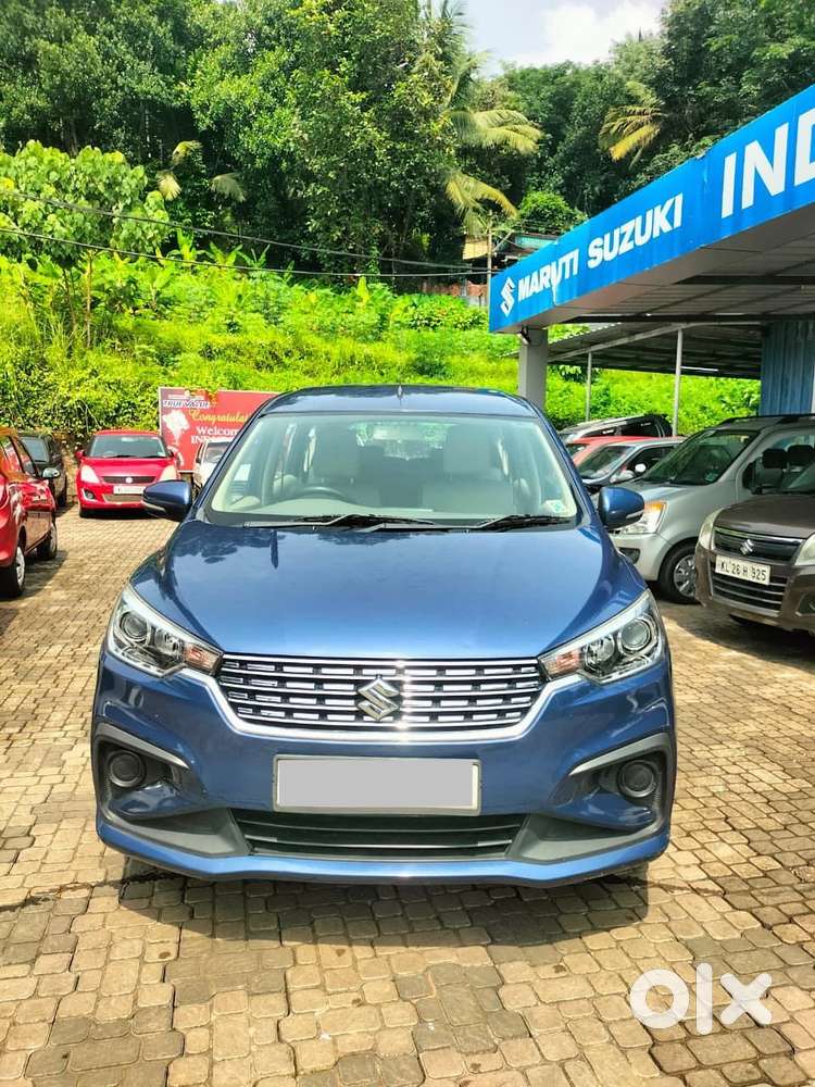 Maruti Suzuki Ertiga Vxi Petrol, 2021, Petrol